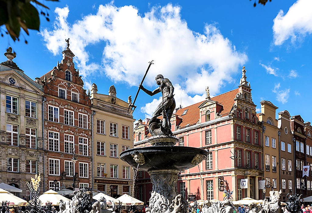 Gdańsk 6 miejsc, które warto odwiedzić