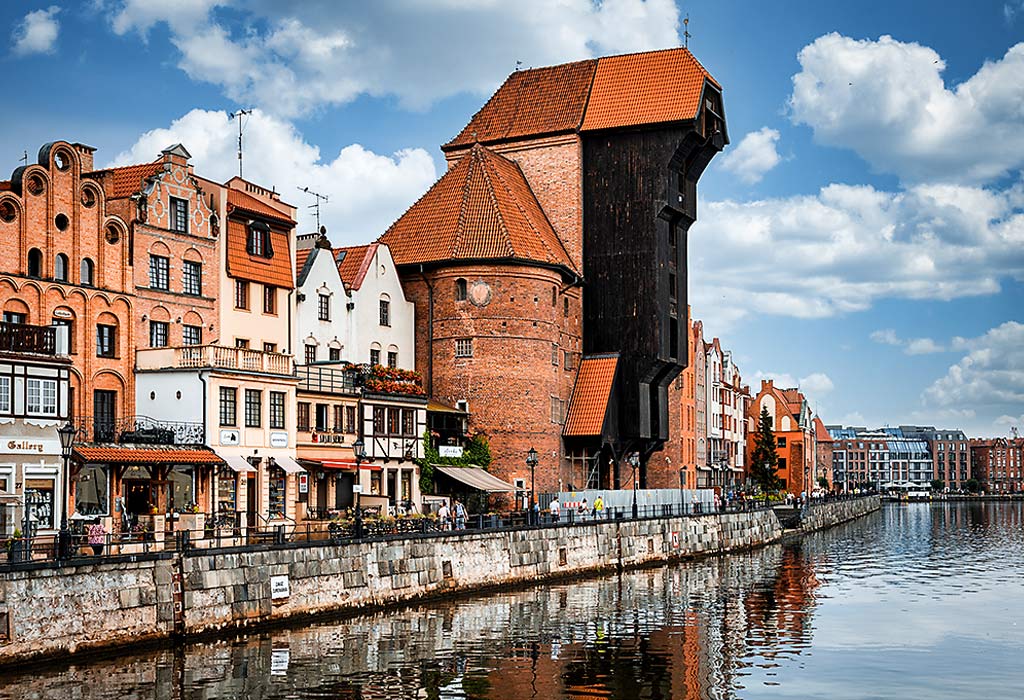 You are currently viewing Gdańsk – 6 Orte, die es wert sind, besucht zu werden