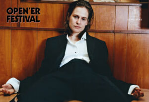 Read more about the article Christine And The Queens Open’er 2023 Festival Gdynia