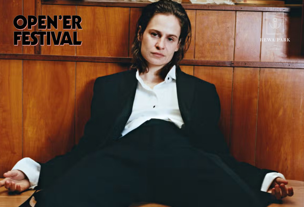 You are currently viewing Christine And The Queens Open’er 2023 Festival Gdynia