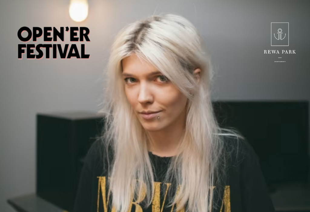 You are currently viewing Daria Zawiałow Open’er 2023 Festival Gdynia