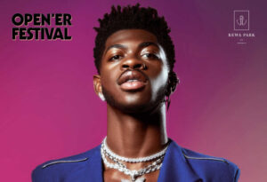 Read more about the article Lil Nas X na Open’er 2023 Festival Gdynia