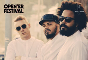 Read more about the article Major Lazer Open’er 2023 Festival Gdynia