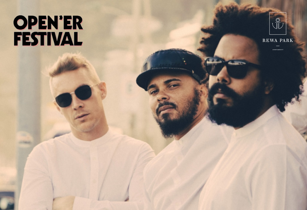 You are currently viewing Major Lazer Open’er 2023 Festival Gdynia