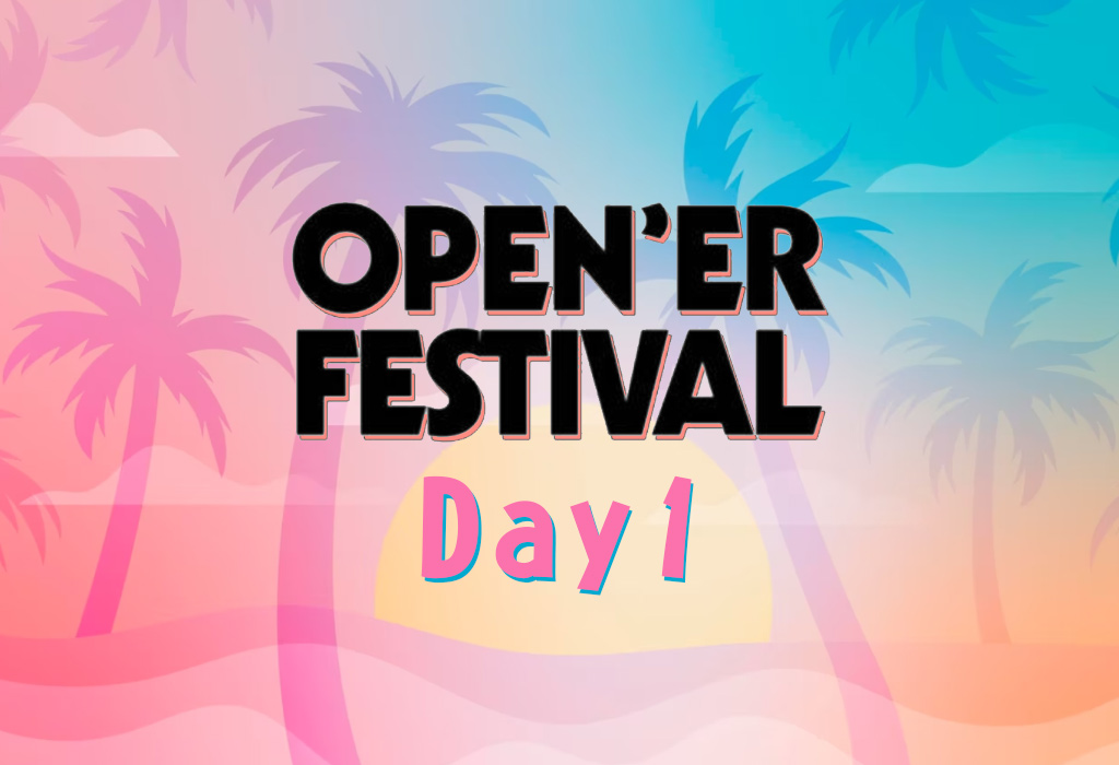 You are currently viewing Open’er Festival 2023 Dzień 1