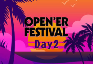 Read more about the article Open’er 2023 Festival Dzień 2