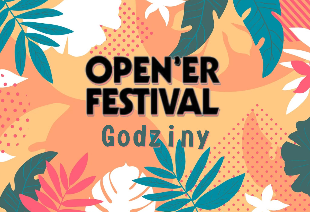 You are currently viewing Open’er 2023 Festival Godziny Występów