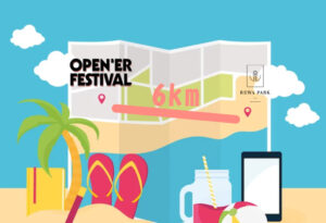 Read more about the article Gdzie nocleg Open’er 2023 Festival nad Morzem?