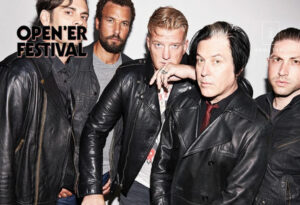 Read more about the article Queens of the stone Age Open’er 2023 Festival Gdynia