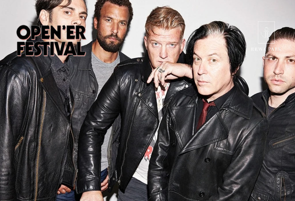 You are currently viewing Queens of the stone Age Open’er 2023 Festival Gdynia