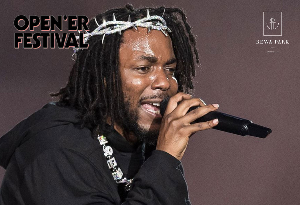Read more about the article Kendrick Lamar Open’er 2023 Festival Gdynia