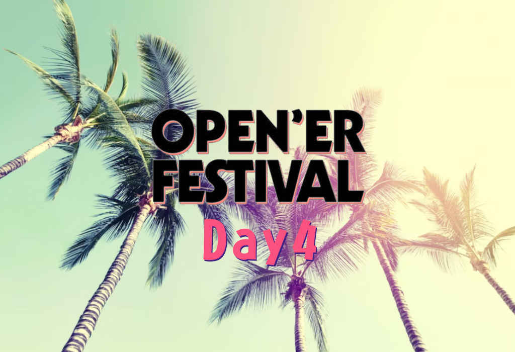You are currently viewing Open’er 2023 Festival Dzień 4